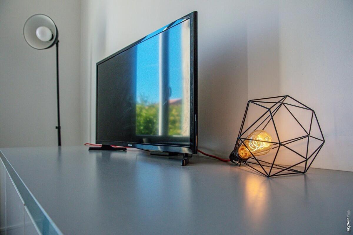 Cosy Appartement - Hypercentre - Calme - 30M2 - Albi Exterior photo