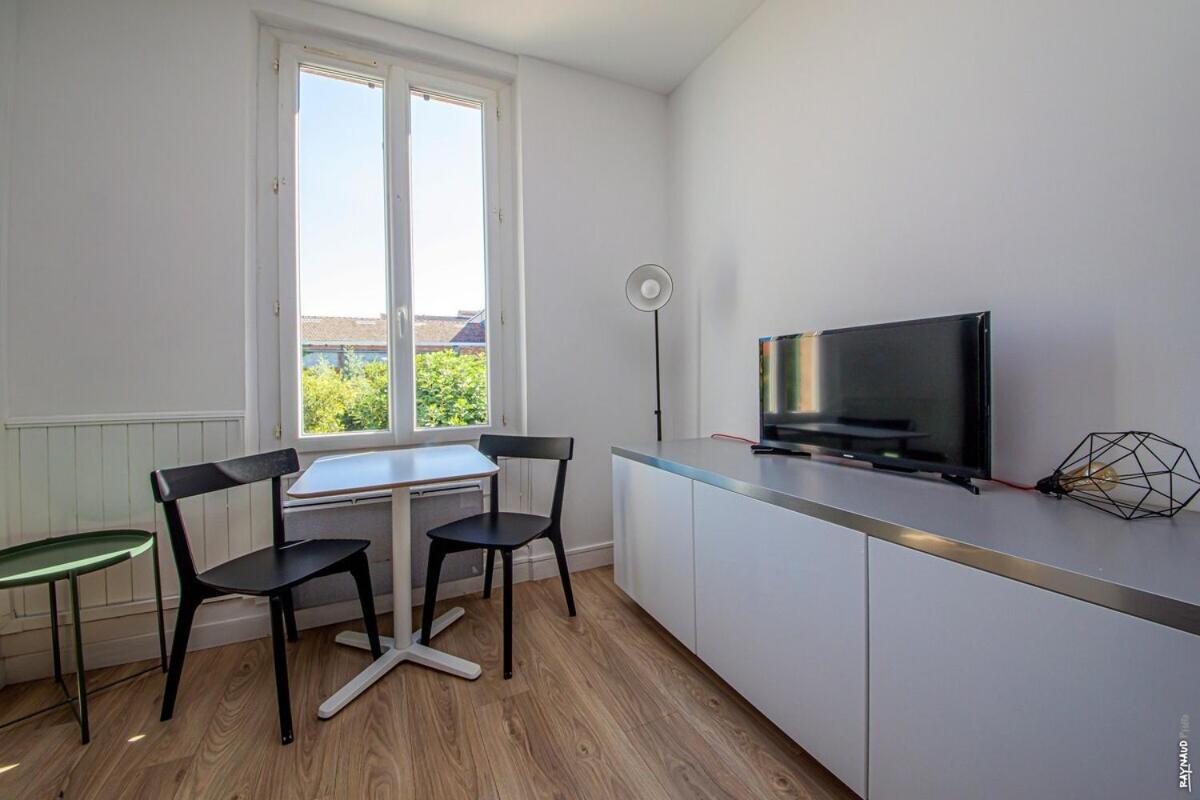 Cosy Appartement - Hypercentre - Calme - 30M2 - Albi Exterior photo